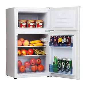 Amica KS 15195 W frigo combine Autoportante sous plan 86 L F Blanc - Publicité