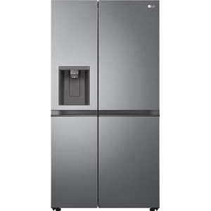 LG GSLV50DSXF frigo américain Pose libre 635 L F Graphite - Publicité