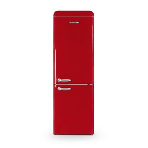 SCHNEIDER Réfrigérateur congélateur bas SCB300VR - Publicité