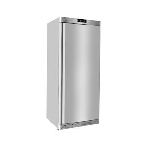 Metro Professional Réfrigérateur pro GRE6400S, Acier inoxydable, 59.5 x 64 x 188.5 cm, 240 L,  ventilateur statique, 300 W, serrure, argent - Publicité