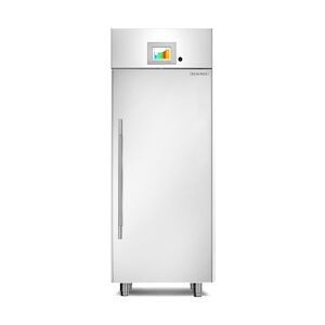 TECHFROST Armoire Fermentation 600X800 - -5C/+35C - 810X1128X2100 - 900L - 20 Niveaux 600X800 - Int Et Ext En Inox 304 - Tactile - 230/1/50 FL900