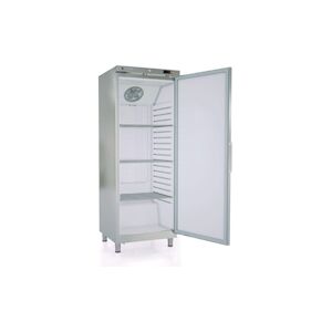 CORECO Armoire Refrigeree Gn2/1 - -2/+8 - 755X720X2050 - Interieur Abs/Exterieur Inox - Capacite 607L RVGI-601