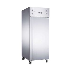 A.C.L - Armoire réfrigérée négative 1 porte pleine 600 L - Finition Inox