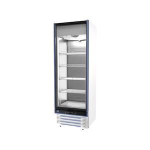 Iarp Vitrine à boissons GLEE 42 LITE, 670x625x1964mm, ventilé, blanc