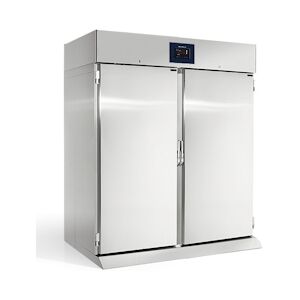 Virtus group Réfrigérateur Roll In 1400 Litres En Inox GN 2/1, 2°/+8°C, Isolation 80 mm Wifi Virtus BMA0009/FN