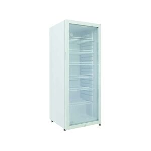 Metro Professional Réfrigérateur à boissons GSC4240, métal / plastique / verre, 54 x 54.5 x 139.5 cm, 237 L, refroidissement statique, 110 W, blanc