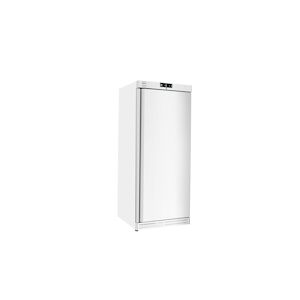 Metro Professional Réfrigérateur pro GRE6400, Acier inoxydable, 59.5 x 64 x 188.5 cm, 240 L, ventilateur statique, 300 W, serrure, blanc - Publicité