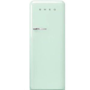 SMEG Réfrigérateur 1 porte FAB 28 R PG 5 VERT D'EAU - Publicité