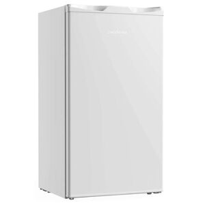 Non communiqué Réfrigérateur table top 45.5cm 85l blanc California CRFS85TTW-11 blanc - Publicité