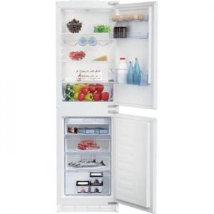 Non communiqué Refrigerateur Frigo BEKO BCSA269K30N encastable congélateur bas 265 L 163 102 Froid - Publicité