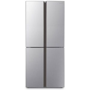 Non communiqué Réfrigérateur multi-portes HISENSE RQ515N4AC2 Inox - Publicité