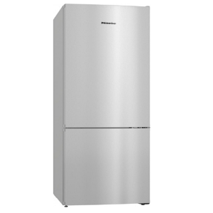 Miele Réfrigérateur combiné MIELE KFN4394EDel Gris