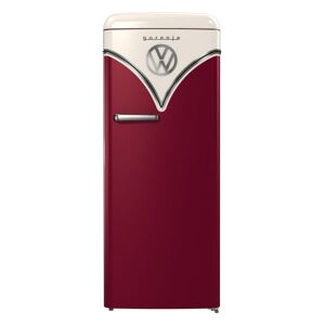 Gorenje Réfrigérateur 1 porte GORENJE OBRB615DR Bordeaux