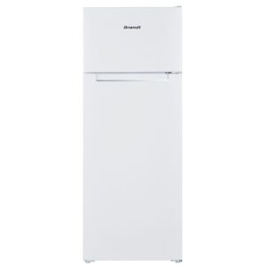 Brandt Réfrigérateur 2 portes BRANDT BFD4522SW Blanc