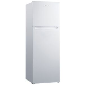 Réfrigérateur 2 portes BRANDT BFD7611SW Blanc - Publicité