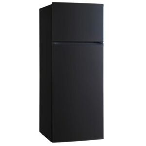 Refrigerateur 2 portes GLEM GRF210BK Noir