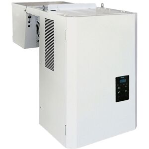 Chefook Groupe Monobloc À Cheval Température Négative (-25°C/-15°C) - Moteur de croisement de 1,79 kW