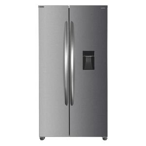VALBERG Réfrigérateur américain VALBERG SBS 529 WD E X742C