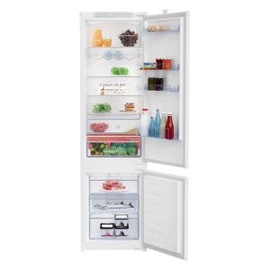 BEKO Réfrigérateur combiné intégrable BEKO BCHA306E3SN