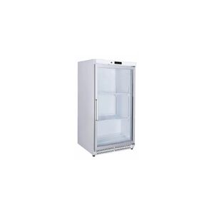 Dynasteel Mini Armoire Réfrigérée 200 L - Positive Vitrée