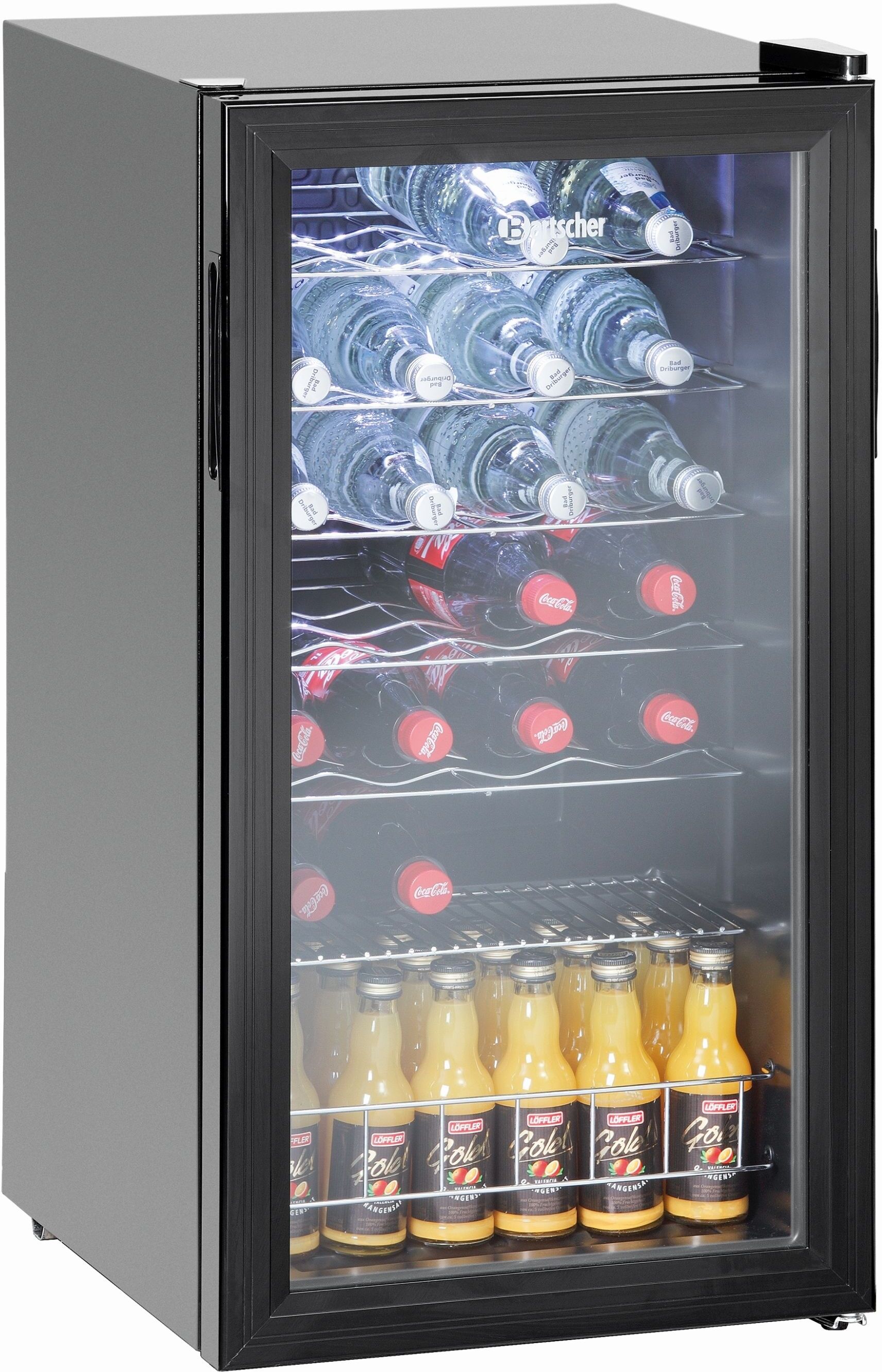 Bartscher Refrigerateur a boissons 88L