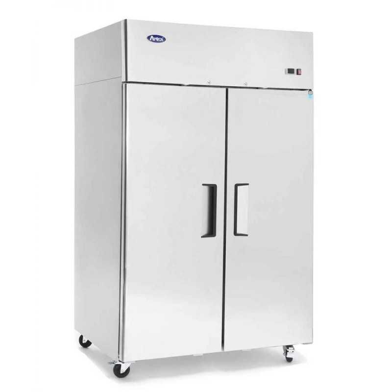 Notice d'utilisation, manuel d'utilisation et mode d'emploi ATOSA Armoire réfrigérée positive Inox 900L - ATOSA   