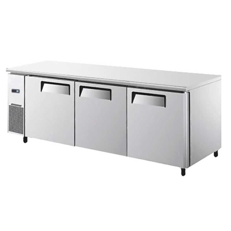 Notice d'utilisation, manuel d'utilisation et mode d'emploi ATOSA Table  réfrigérée  3 portes gamme 700  Tropicalisée ATOSA   