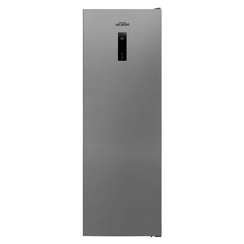 Notice d'utilisation, manuel d'utilisation et mode d'emploi VALBERG Réfrigérateur 1 porte VALBERG 1D NF 390 F X701T   