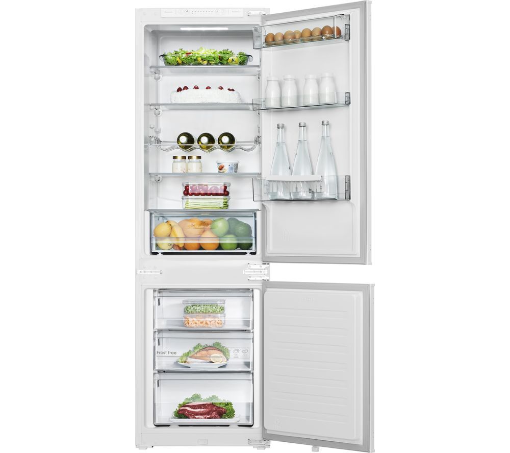 Kenwood KIFF7020 Integrated 70/30 Fridge Freezer - Sliding Hinge