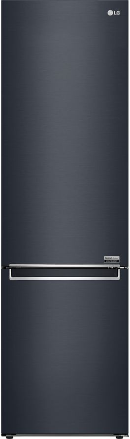 LG Centum GBB92MCBAP 70/30 Fridge Freezer - Matte Black, Black