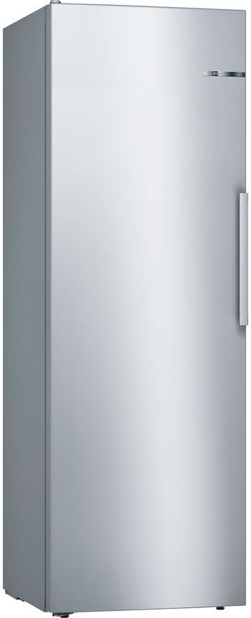 Bosch Serie 4 KSV36VLEP Tall Fridge - Inox