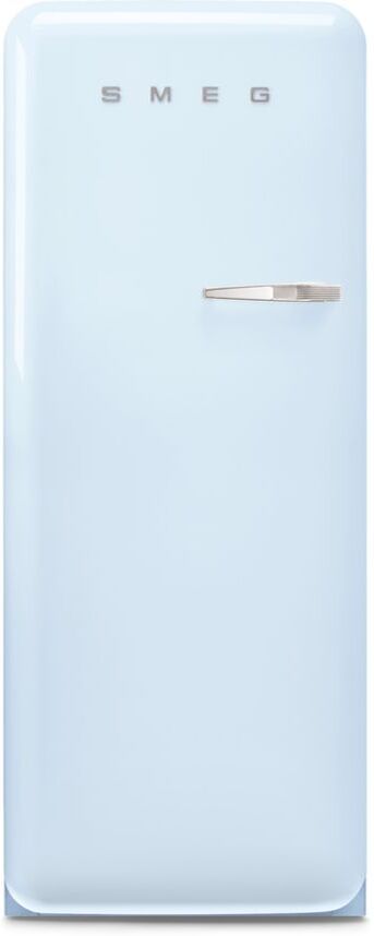 Smeg FAB28LPB5UK Tall Fridge - Pastel Blue, Blue