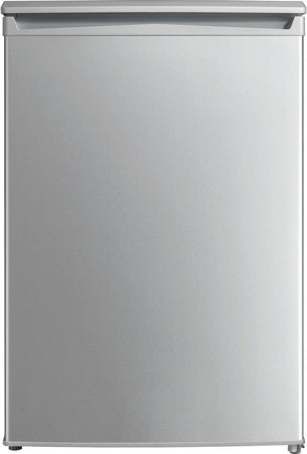 ESSENTIALS CUL55S20 Undercounter Fridge - Silver, Silver