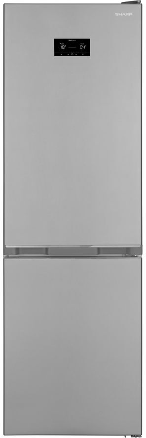 Sharp SJ-BA31DHXIE-EN 60/40 Fridge Freezer - Inox