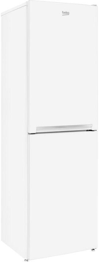 Beko CFG3582W 50/50 Fridge Freezer - White, White