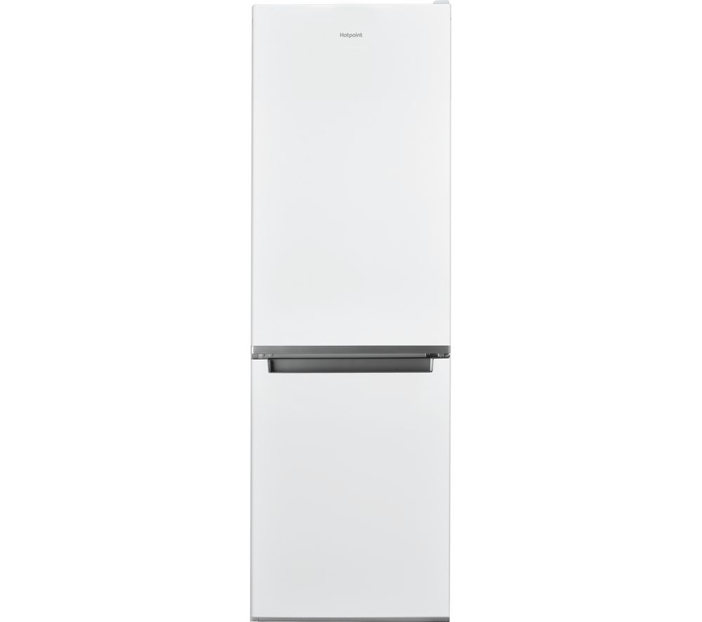 Hotpoint H3T 811I W 1 60/40 Fridge Freezer - White, White