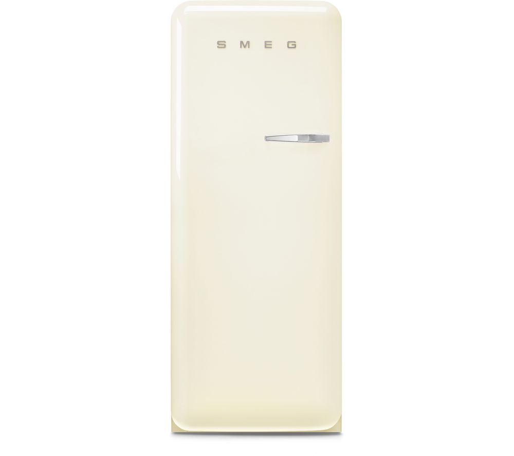 Smeg FAB28LCR5UK Tall Fridge - Cream, Cream