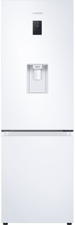 SAMSUNG RB34T652DWW/EU 70/30 Fridge Freezer - White, White