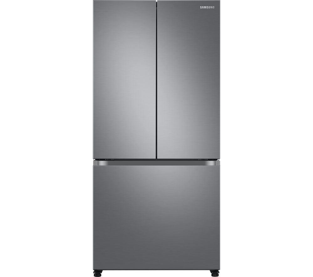 SAMSUNG RF50A5002S9/EU Fridge Freezer - Matte Stainless Steel