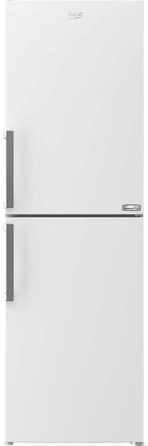 Beko Pro HarvestFresh CFP3691VW 50/50 Fridge Freezer - White, White