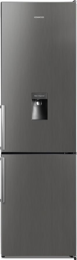 Kenwood KNFD2MX20 70/30 Fridge Freezer - Inox