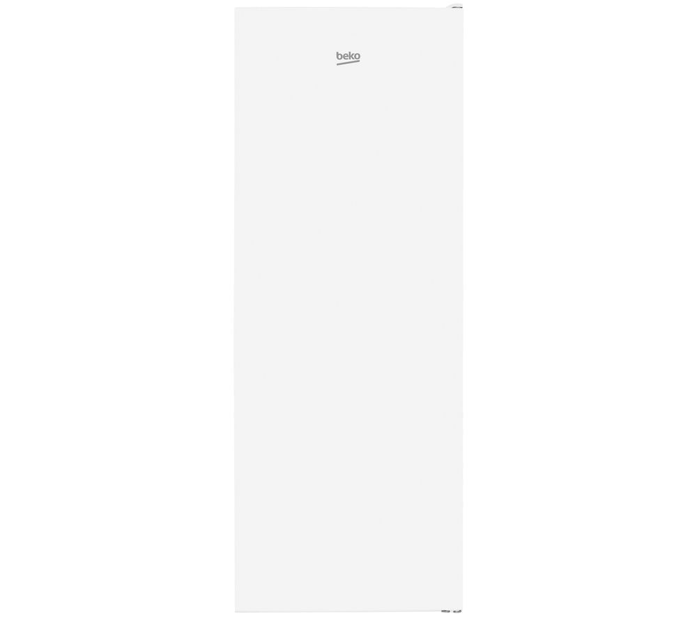 Beko LSG3545W Tall Fridge - White, White