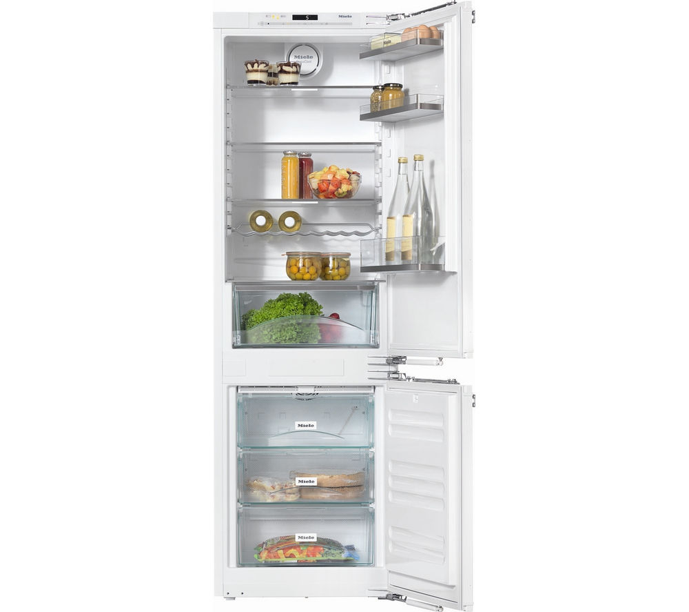 Miele KFN37432iD Integrated 60/40 Fridge Freezer