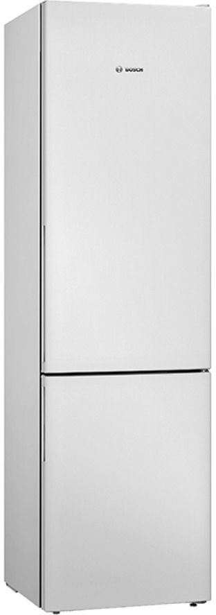 Bosch Serie 4 KGN39VWEAG 70/30 Fridge Freezer - White, White