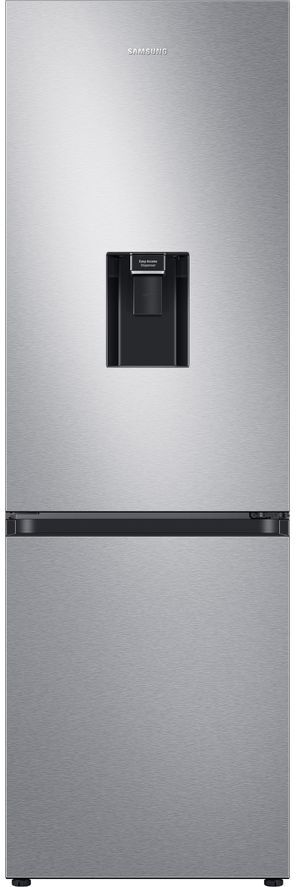 SAMSUNG RB34T632ESA/EU 70/30 Fridge Freezer - Silver, Silver