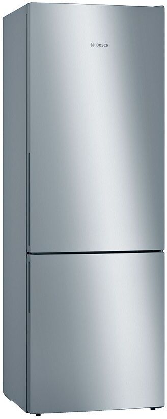 Bosch KGE49AICAG 60/40 Fridge Freezer - Inox