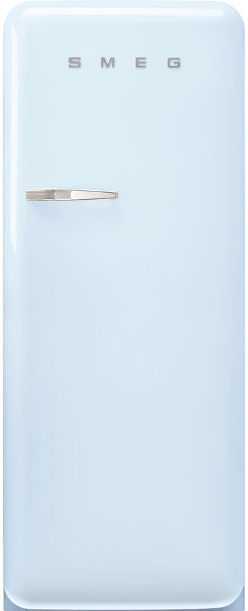 Smeg FAB28RPB5UK Tall Fridge - Pastel Blue, Blue