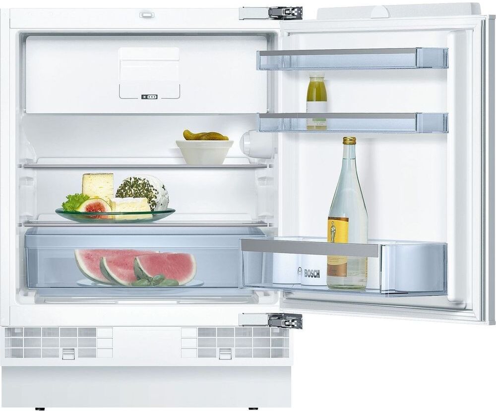 Bosch Serie 6 KUL15AFF0G Integrated Undercounter Fridge - Fixed Hinge