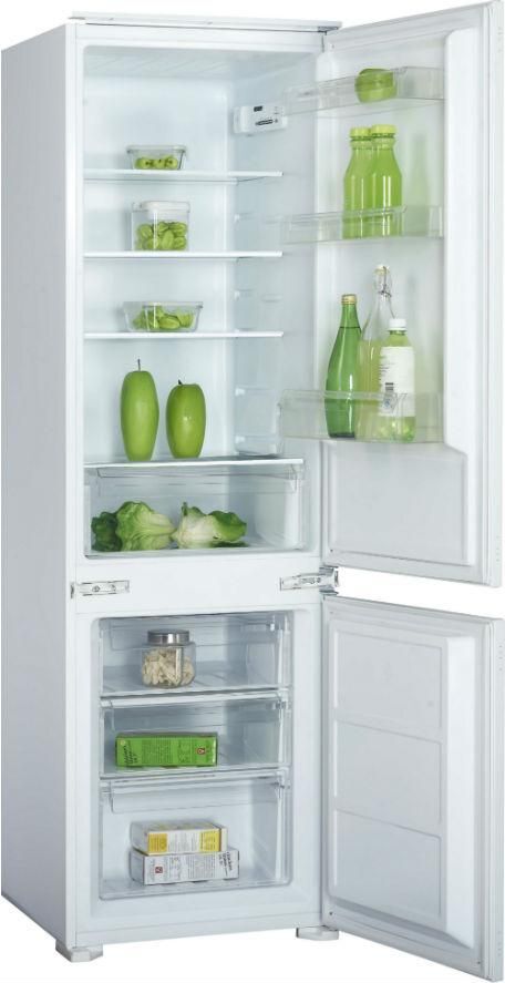 ESSENTIALS CIFF7018 Integrated 70/30 Fridge Freezer