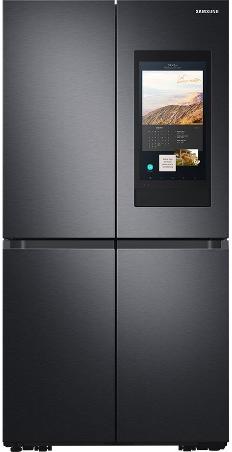 SAMSUNG RF65A977F B1/EU Multi-Door Smart Fridge Freezer